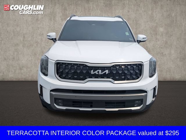 Used 2023 Kia Telluride SX X-Line AWD/4WD image 2
