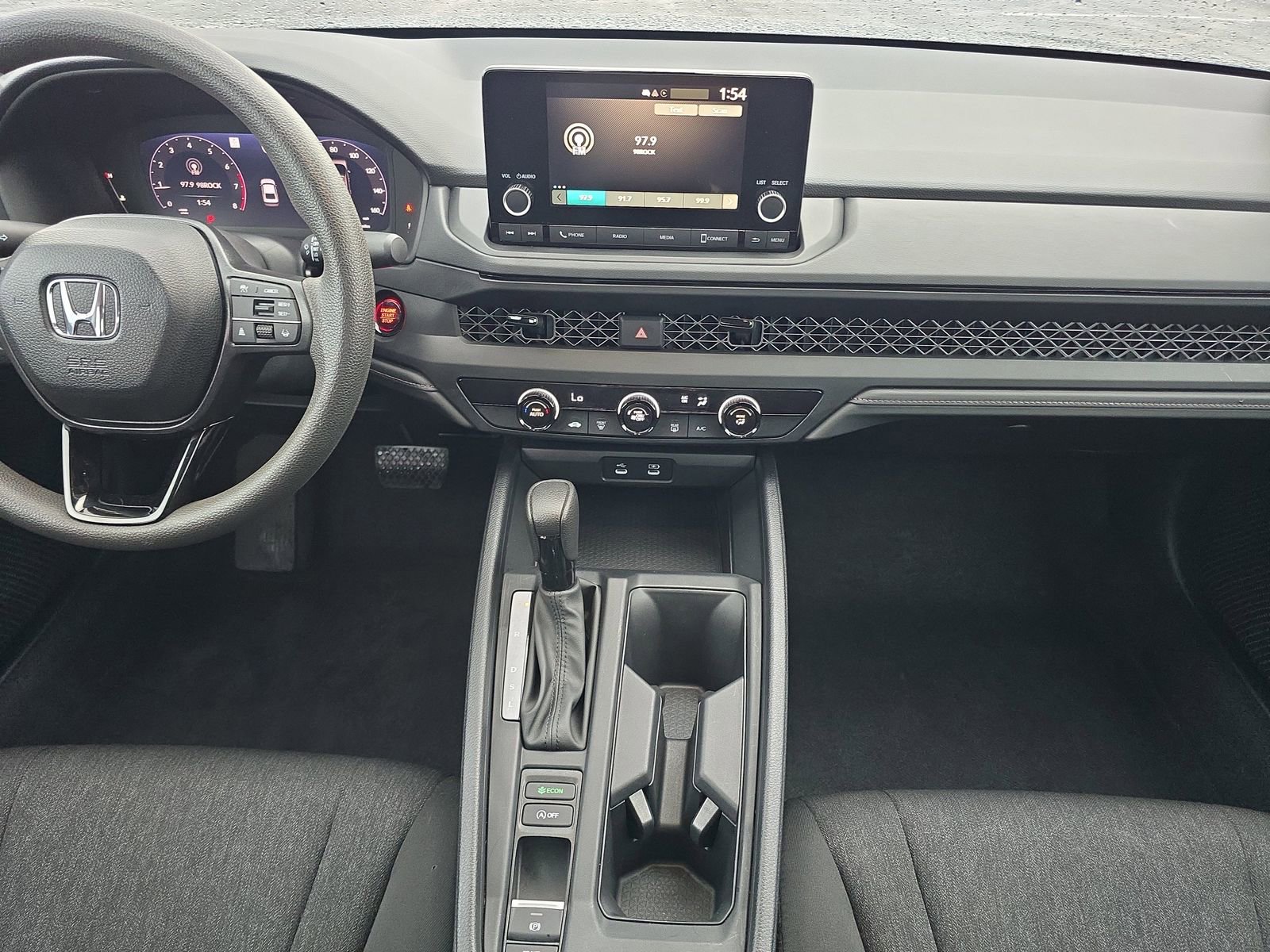Certified 2025 Honda Accord LX image 11