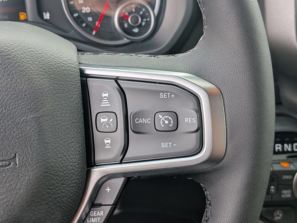 New 2026 RAM 1500 Big Horn AWD/4WD image 16