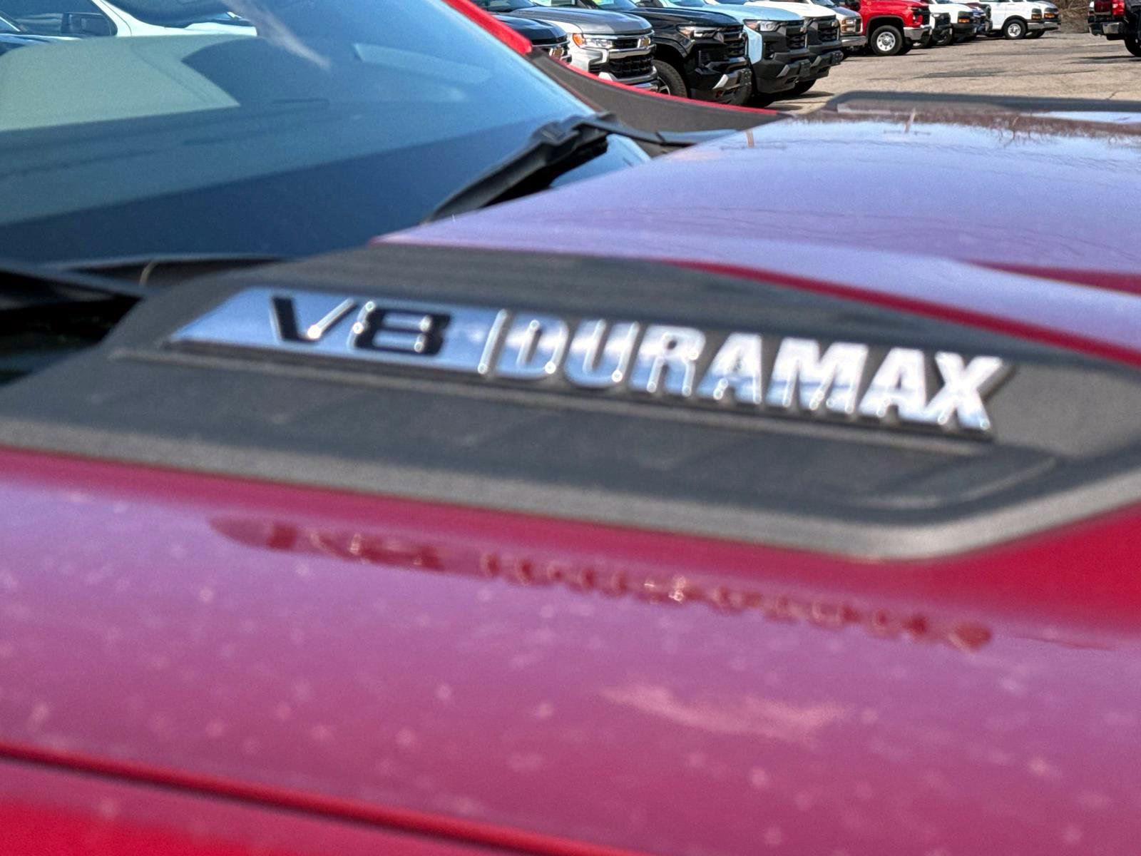 New 2026 Chevrolet Silverado 2500 LTZ w/ LTZ Premium Package image 7