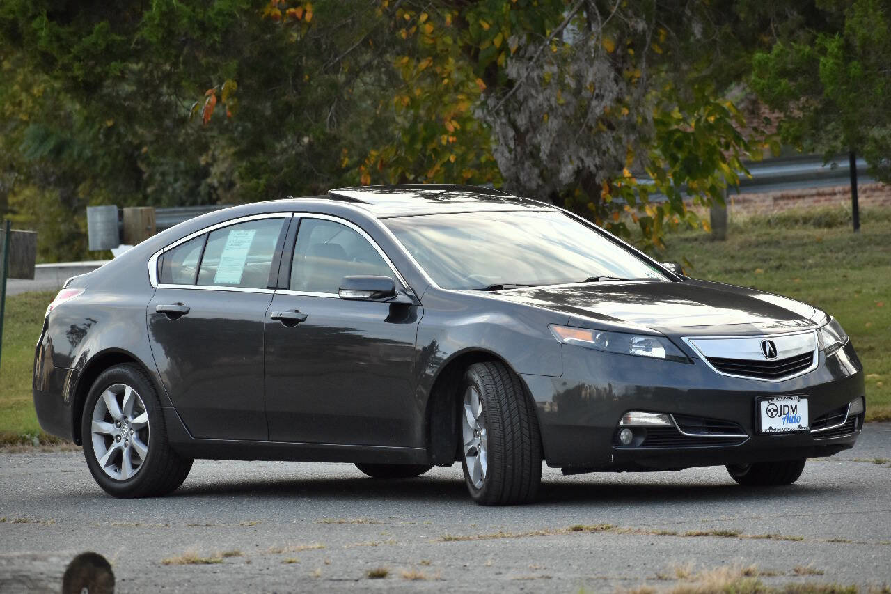 Used 2012 Acura TL w/ Technology Package image 4