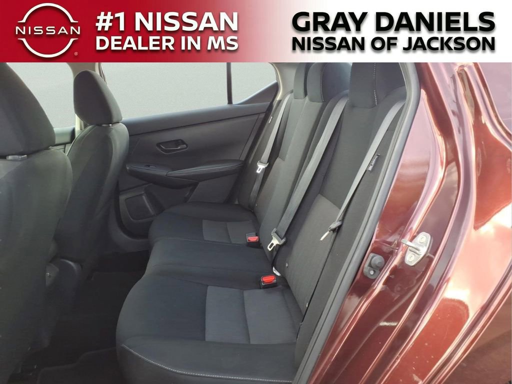 Used 2024 Nissan Sentra SV FWD image 26