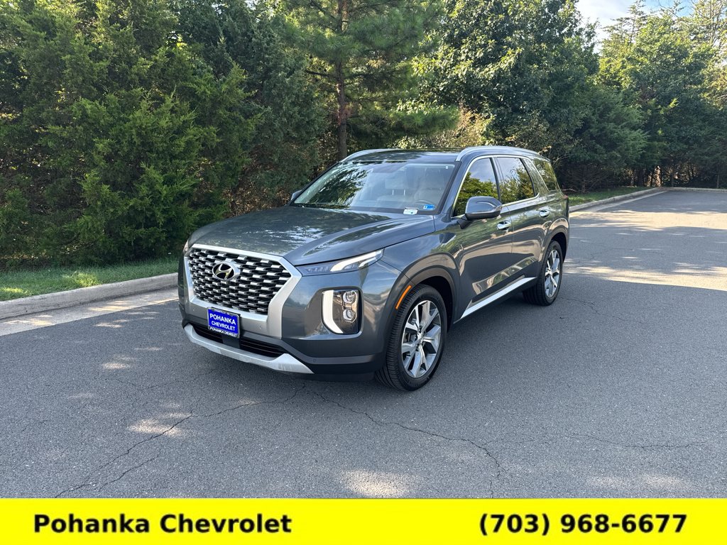 Used 2021 Hyundai Palisade SEL AWD/4WD image 3