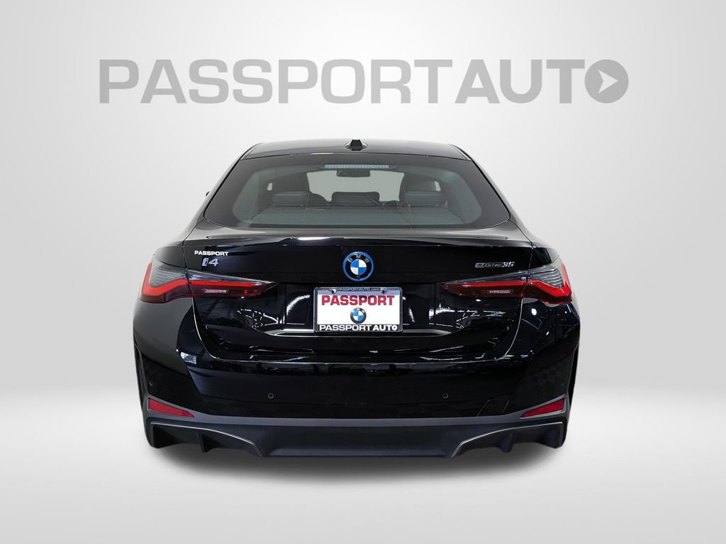 Used 2024 BMW i4 eDrive35 w/ Convenience Package RWD image 6