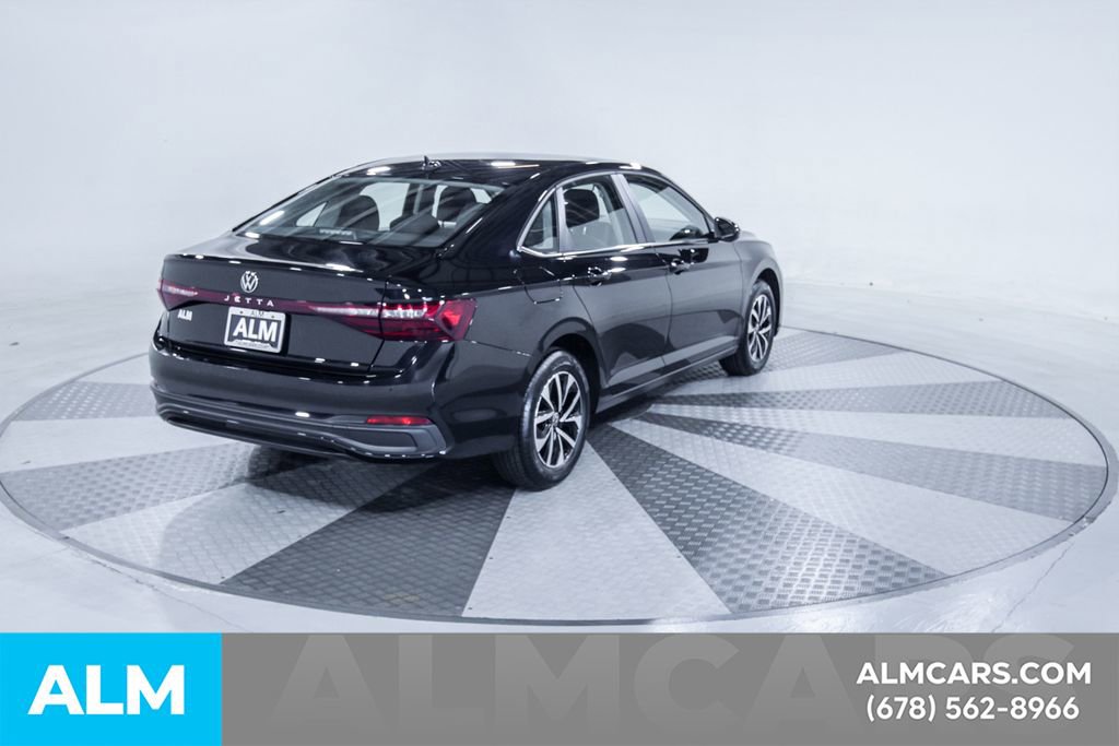 Used 2025 Volkswagen Jetta S FWD image 9