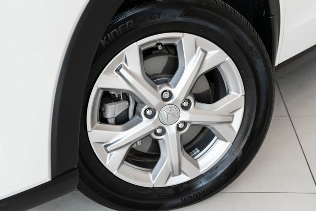 Certified 2025 Honda HR-V LX image 2