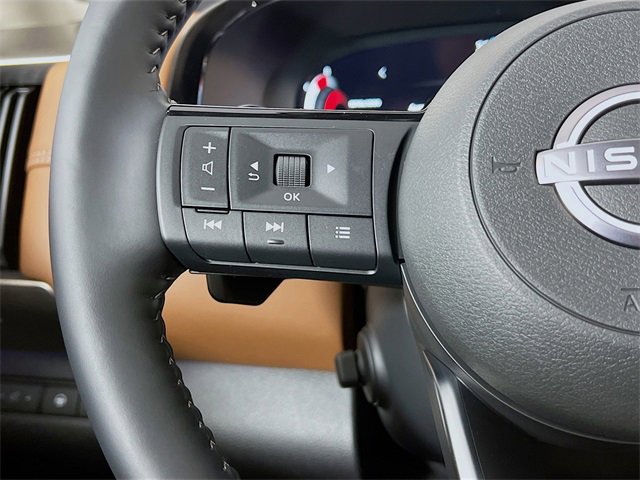 New 2025 Nissan Pathfinder Platinum w/ Cargo Package image 15