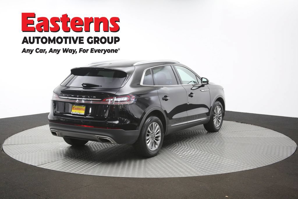 Used 2022 Lincoln Nautilus AWD w/ Premium Package image 40