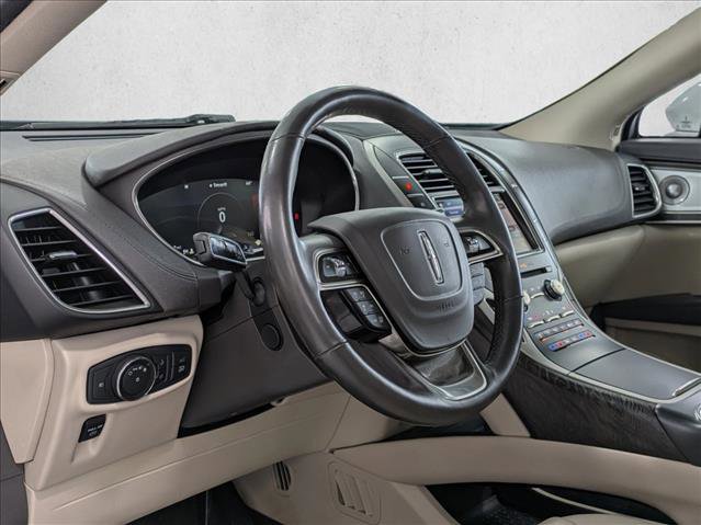 Used 2019 Lincoln Nautilus Reserve w/ Ultimate Package image 11