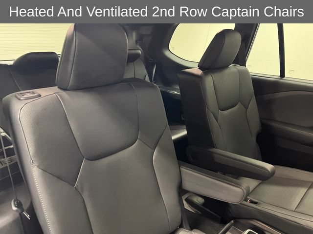 Certified 2025 Lexus TX 350 AWD w/ Technology Package image 13