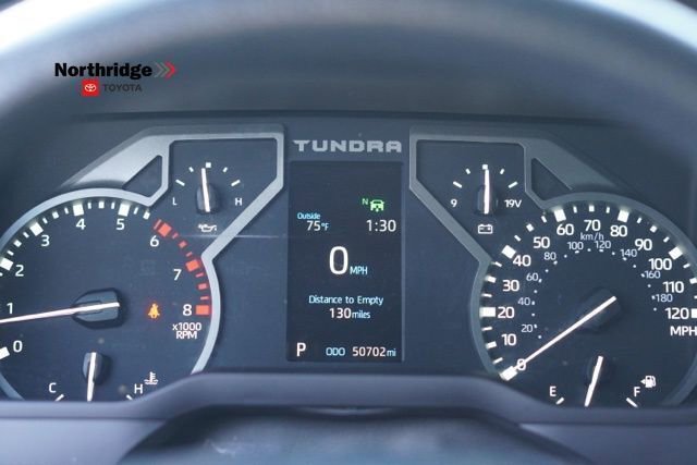 Used 2023 Toyota Tundra Limited image 23