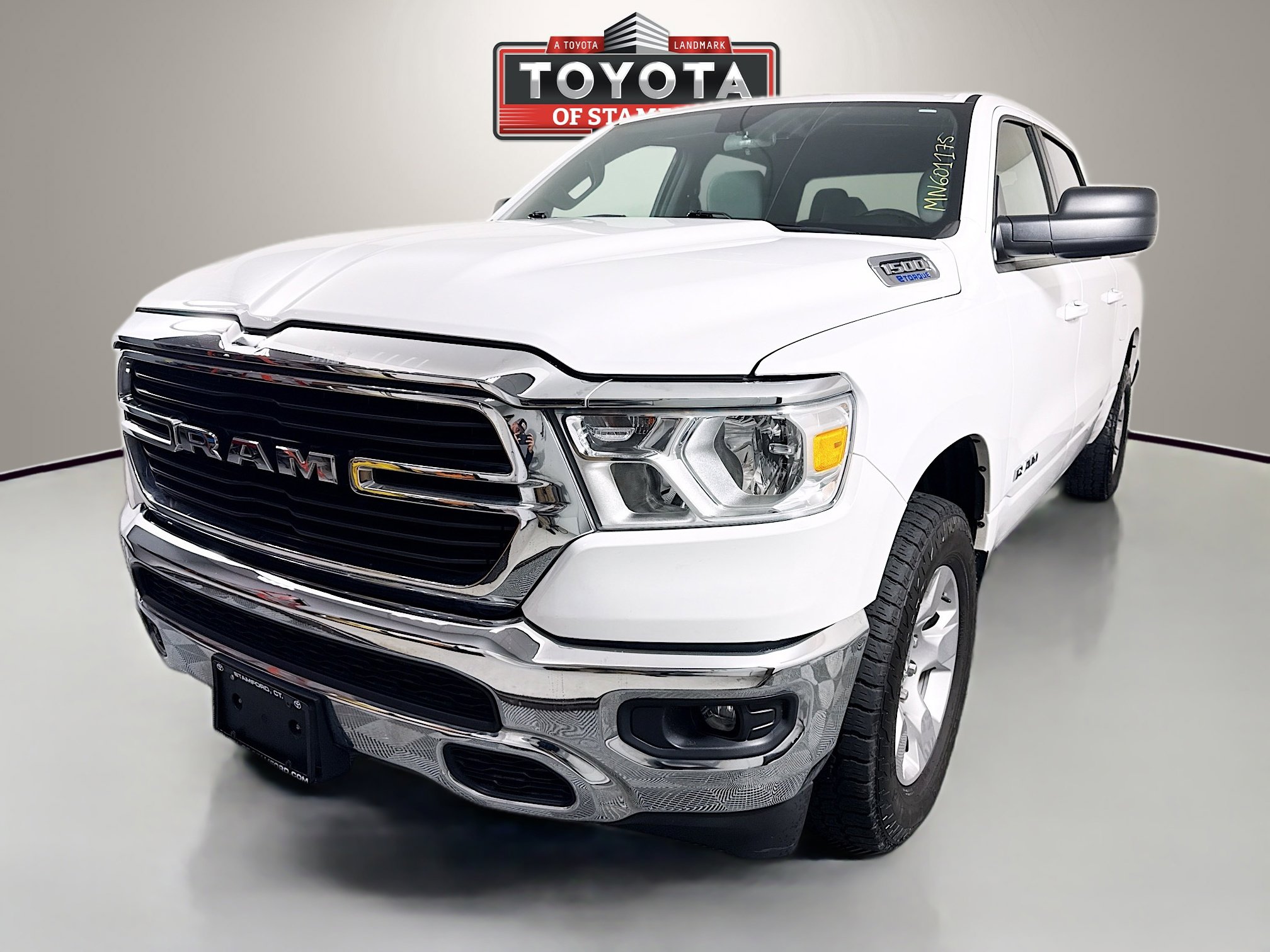 Used 2021 RAM 1500 Big Horn image 3