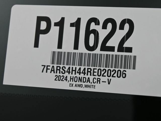 Used 2024 Honda CR-V EX image 24