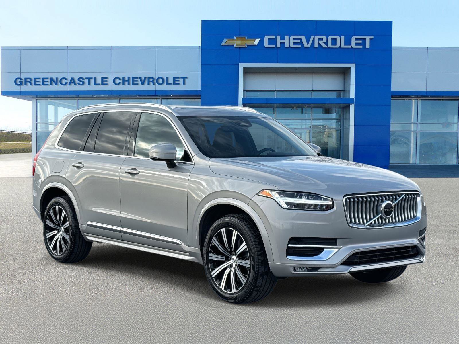Used 2024 Volvo XC90 B5 Core w/ Protection Package Premier image 1