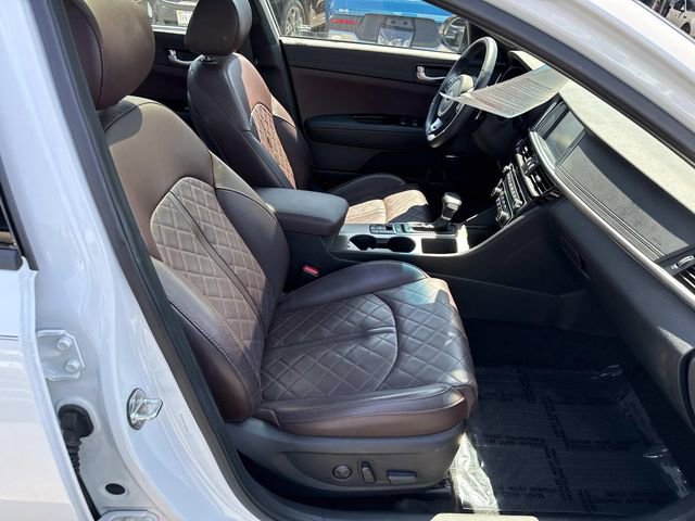 Used 2018 Kia Optima SX w/ Technology Package image 9