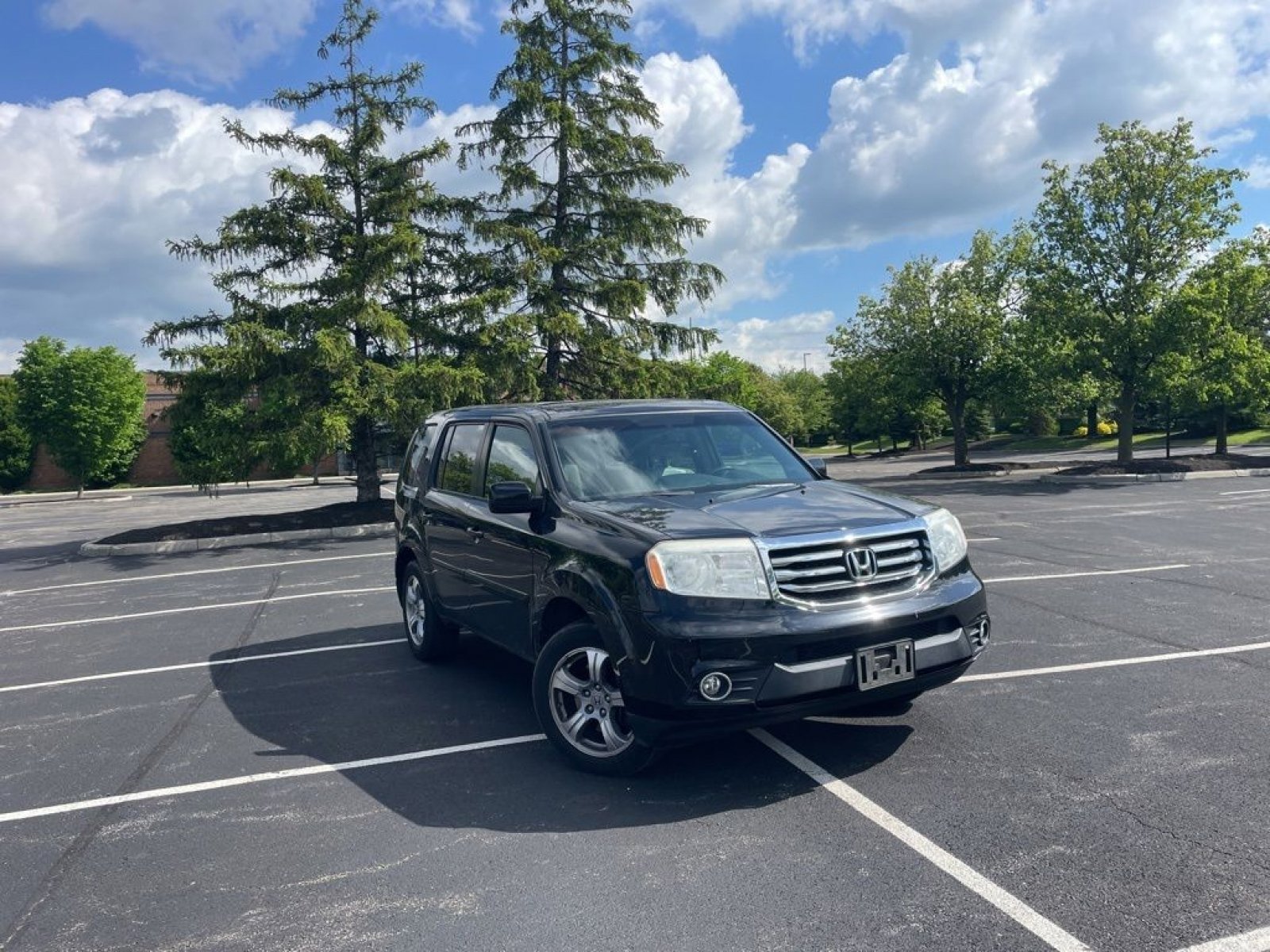 Used 2015 Honda Pilot EX-L image 2