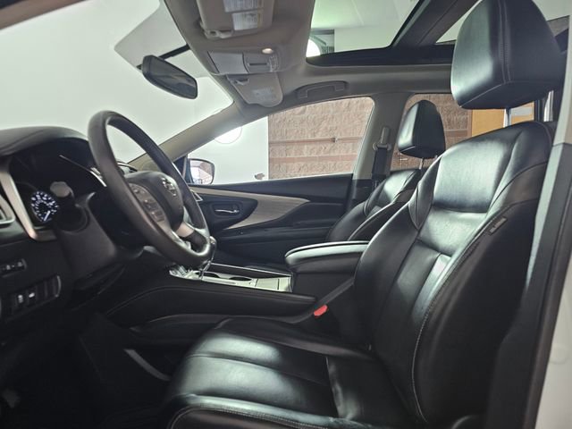 Used 2017 Nissan Murano SL w/ SL Technology Package image 24