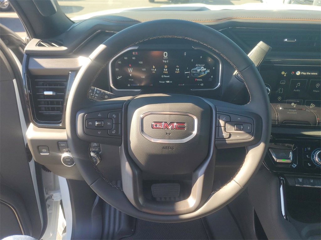 New 2026 GMC Sierra 2500 AT4 w/ AT4 Premium Plus Package image 12