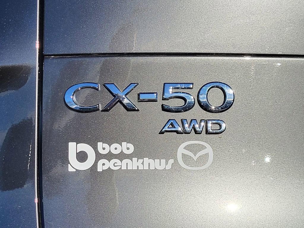 New 2026 MAZDA CX-50 2.5 Hybrid w/ Weather Package image 30