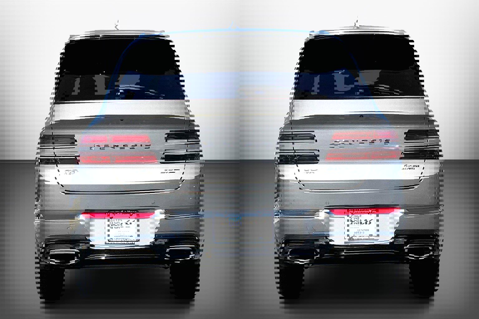 Used 2022 Genesis GV80 3.5T w/ Advanced Package 06 image 6