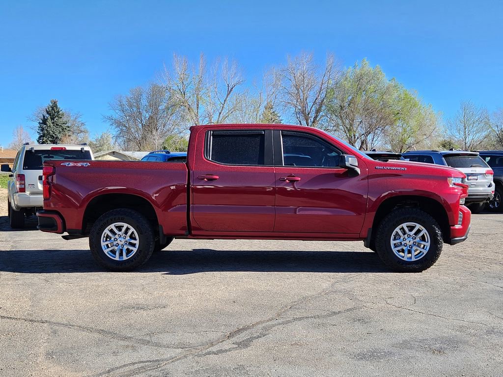 Used 2020 Chevrolet Silverado 1500 RST w/ All-Star Edition image 2