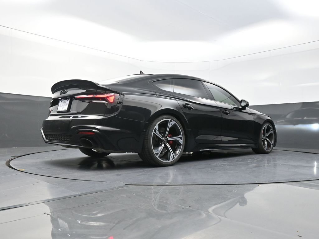 Used 2021 Audi RS 5 Sportback image 29