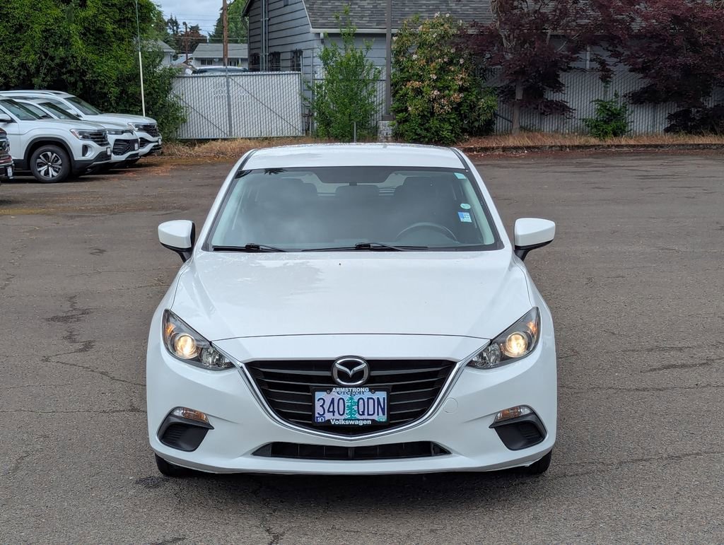 Used 2014 MAZDA MAZDA3 i Sport FWD image 8