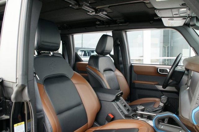 Used 2023 Ford Bronco Outer Banks image 39