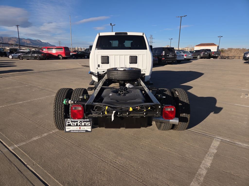 New 2026 RAM 4500 Tradesman AWD/4WD image 6
