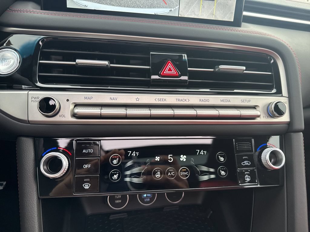 New 2026 Genesis G70 3.3T Sport Prestige AWD/4WD image 23