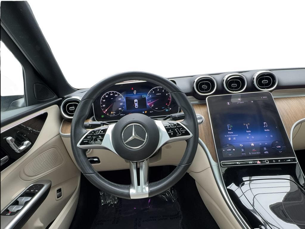 Used 2023 Mercedes-Benz C 300 Sedan image 34