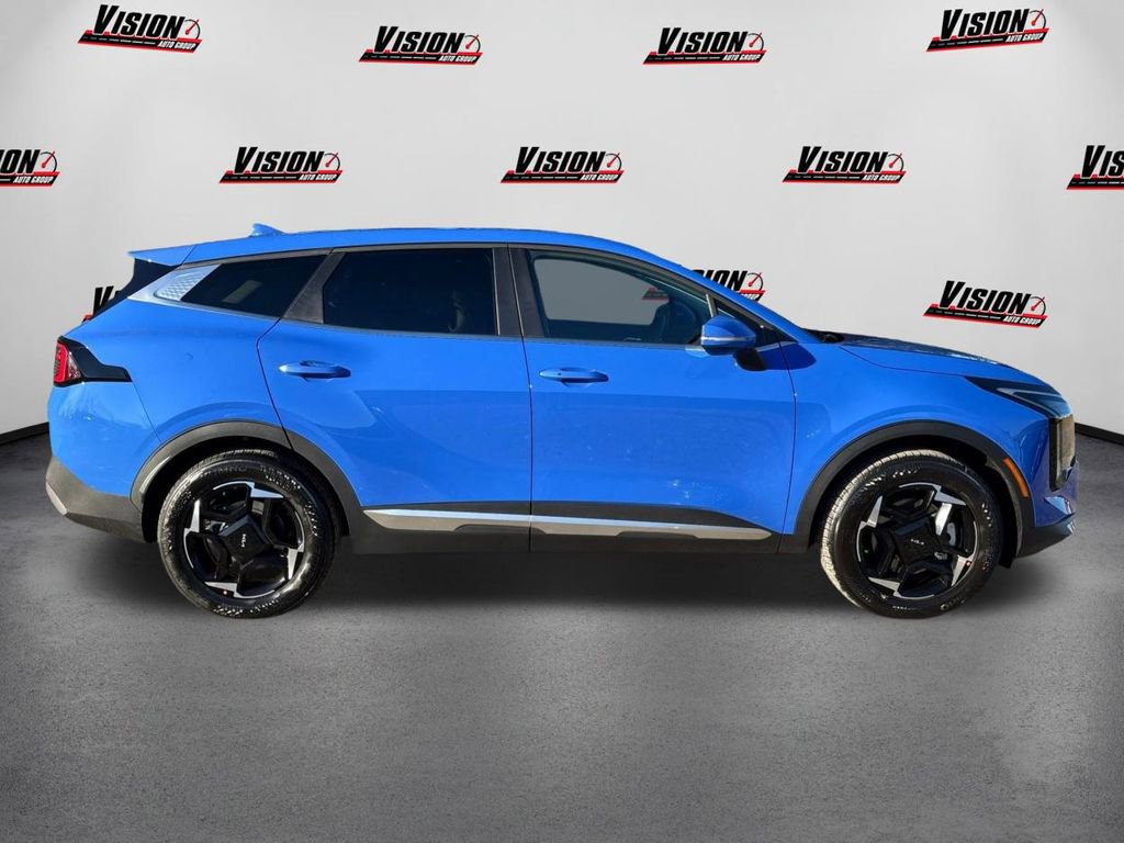 New 2026 Kia Sportage EX video 4