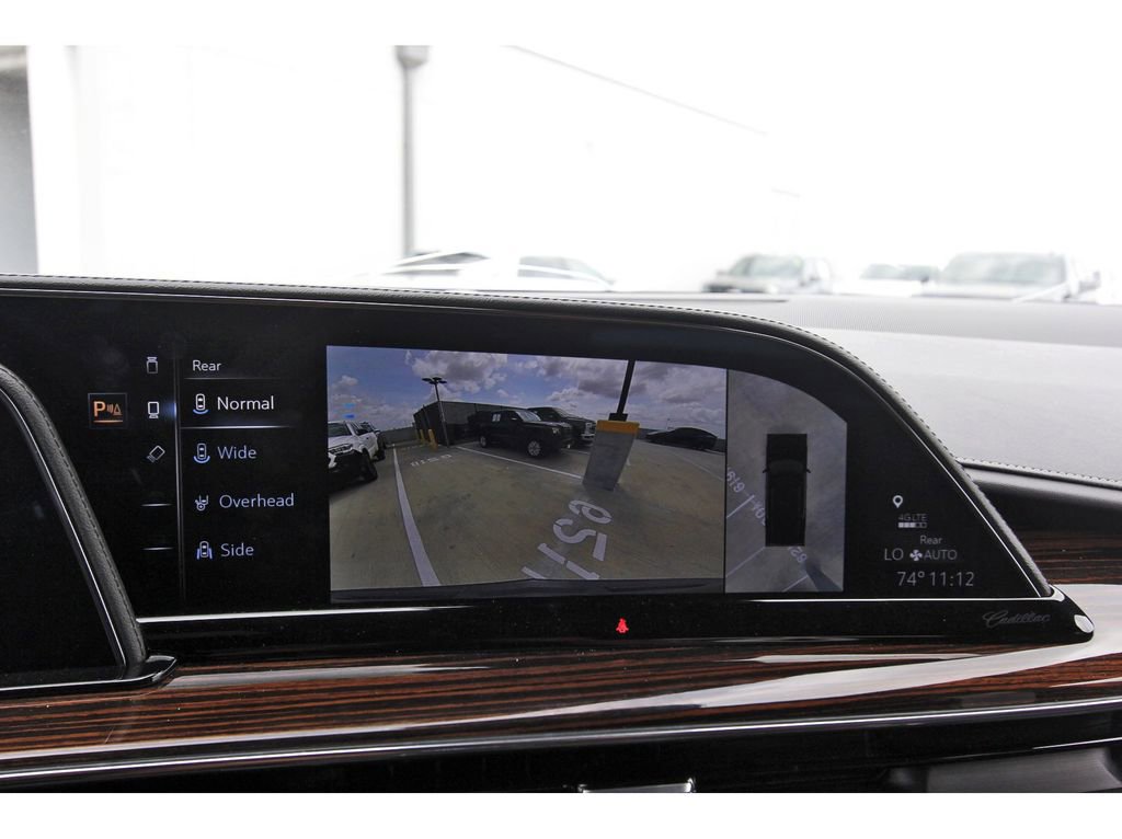 Used 2023 Cadillac Escalade ESV Premium Luxury RWD image 23