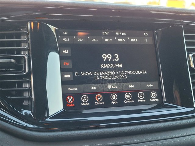 Used 2021 Dodge Durango GT w/ Blacktop Package image 20