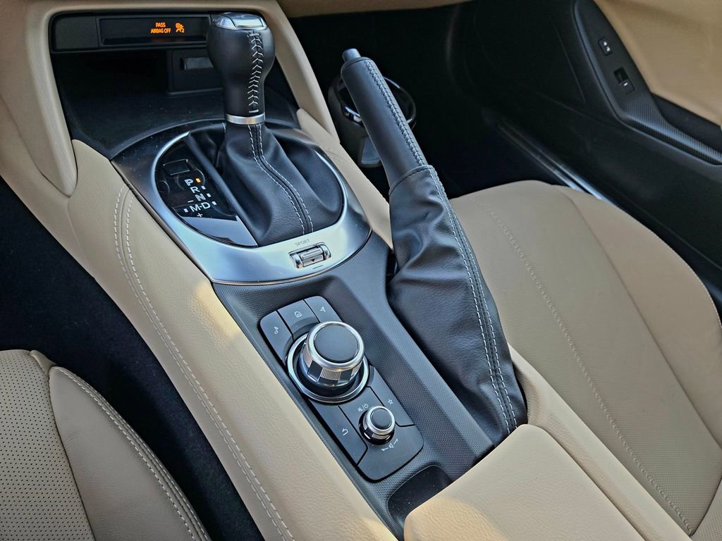 New 2025 MAZDA MX-5 Miata Grand Touring image 20