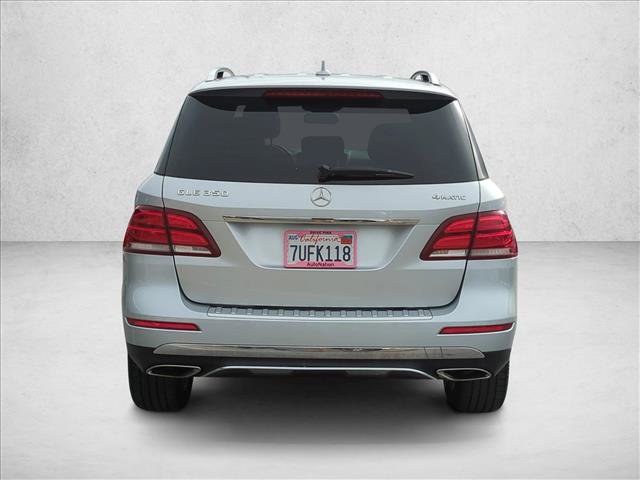 Used 2016 Mercedes-Benz GLE 350 4MATIC image 7