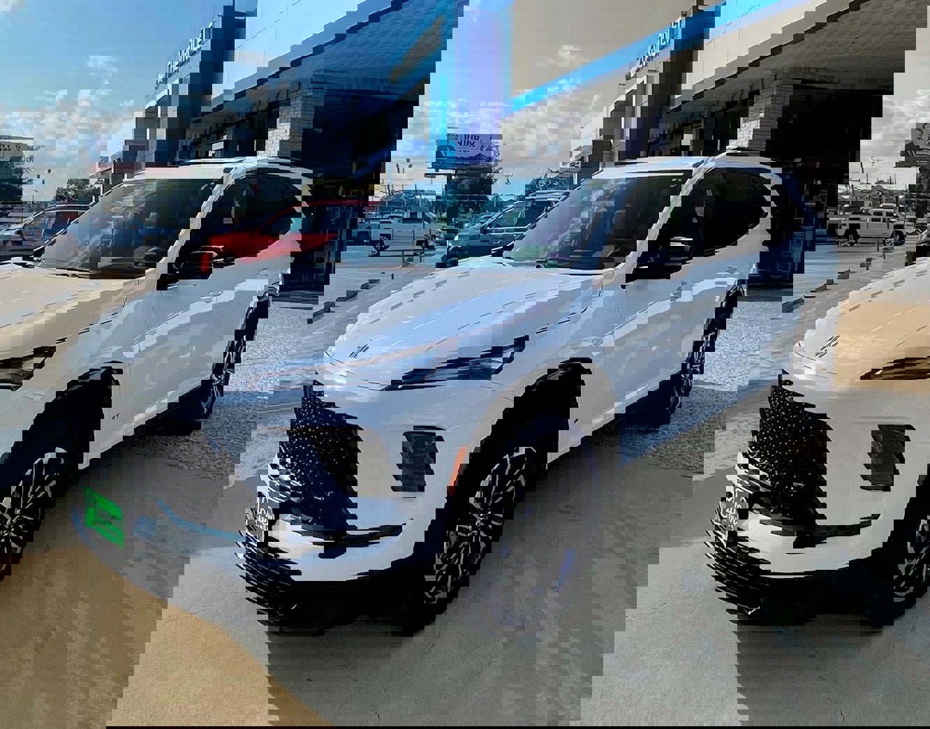 New 2026 Buick Enclave Sport Touring image 5