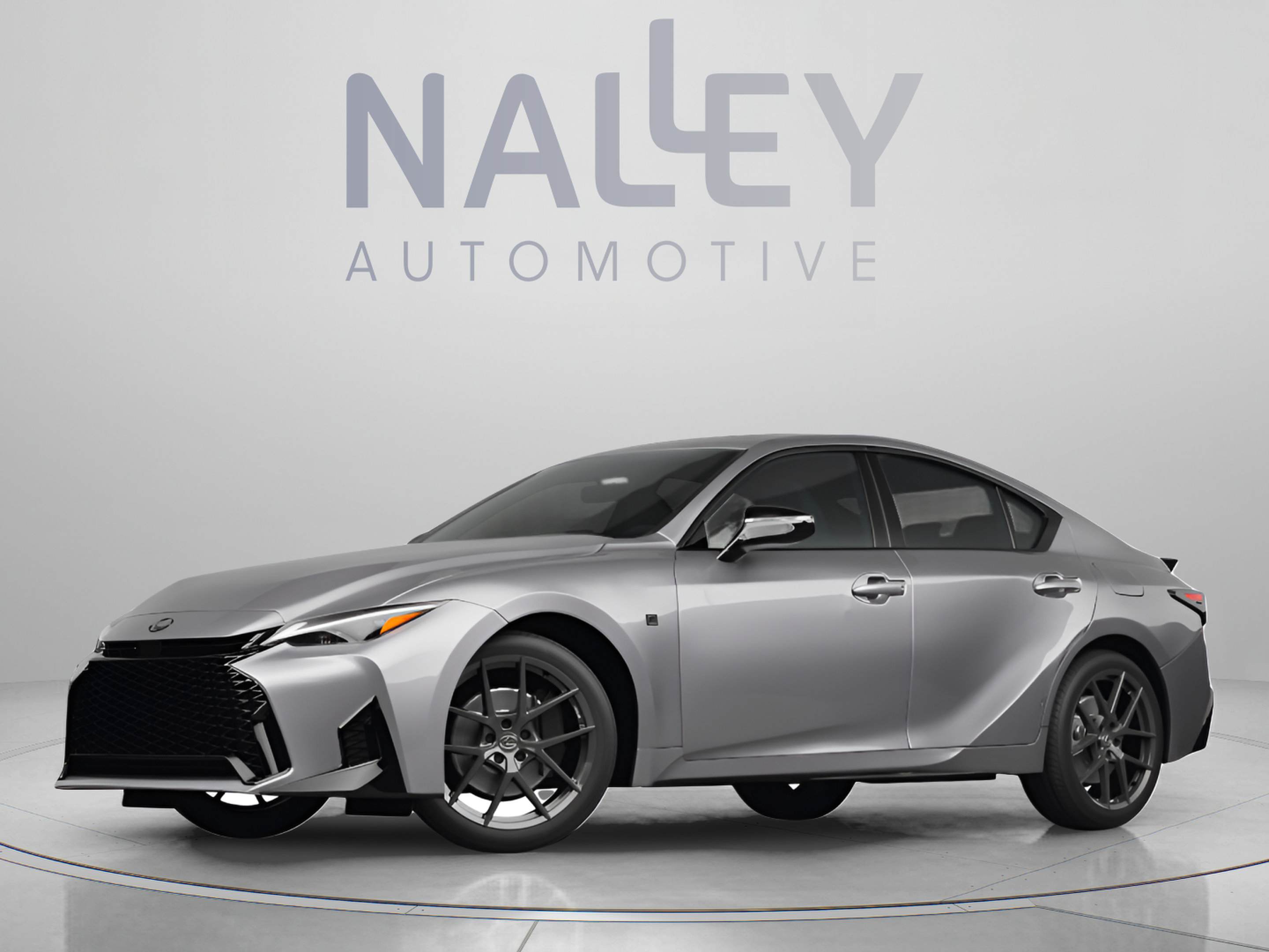 New 2026 Lexus IS 350 F Sport w/ Technology Package RWD image 1