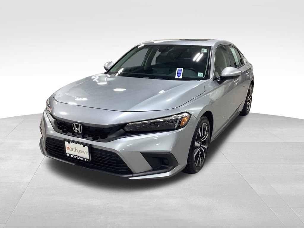 Used 2024 Honda Civic EX-L image 4