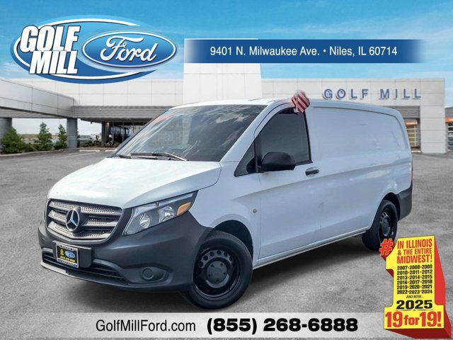 Used 2019 Mercedes-Benz Metris image 1