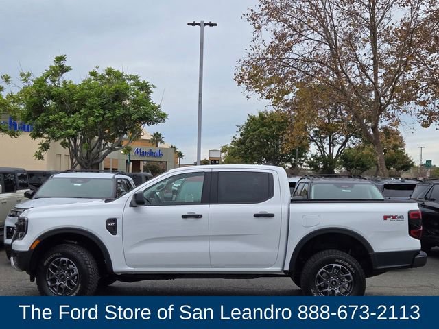 New 2025 Ford Ranger XLT w/ FX4 Off-Road Package image 5