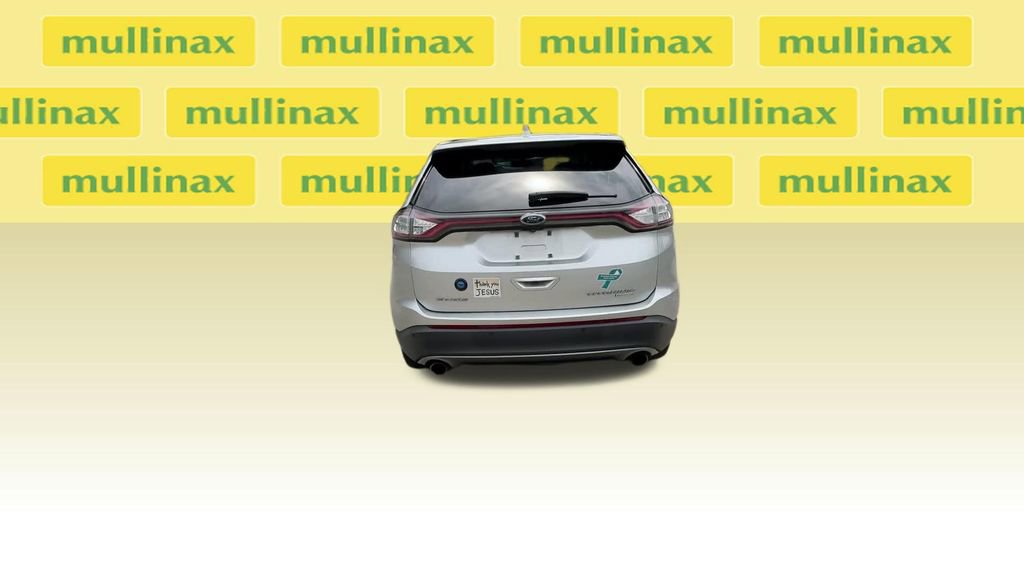 Used 2018 Ford Edge Titanium image 34
