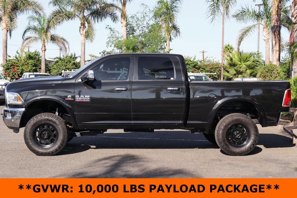 Used 2017 RAM 2500 Laramie image 5