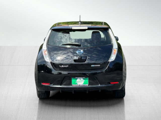 Used 2015 Nissan Leaf SL FWD image 5