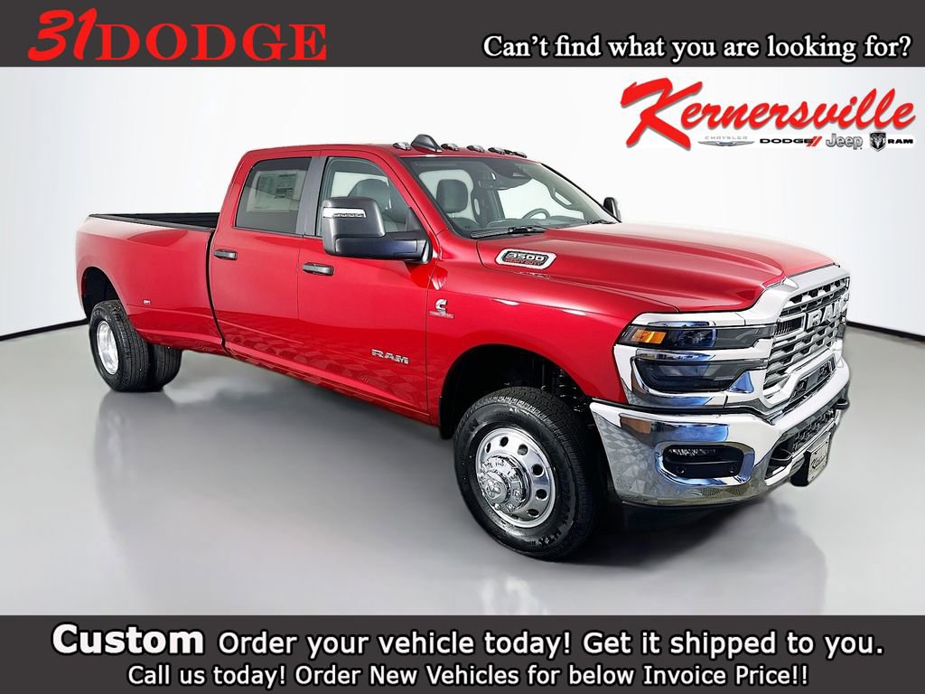 New 2026 RAM 3500 Big Horn