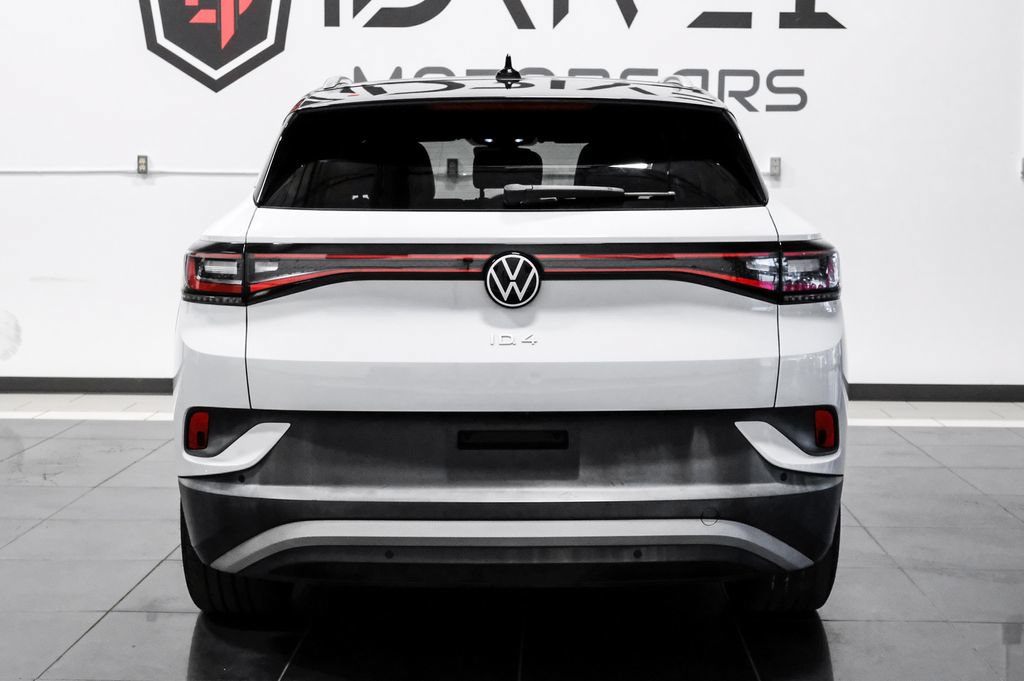 Used 2021 Volkswagen ID.4 Pro S w/ Gradient Package RWD image 10