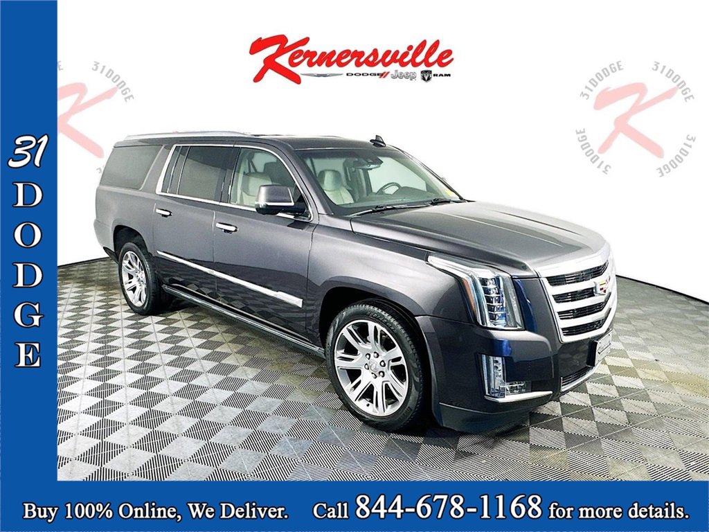 Used 2015 Cadillac Escalade ESV Premium