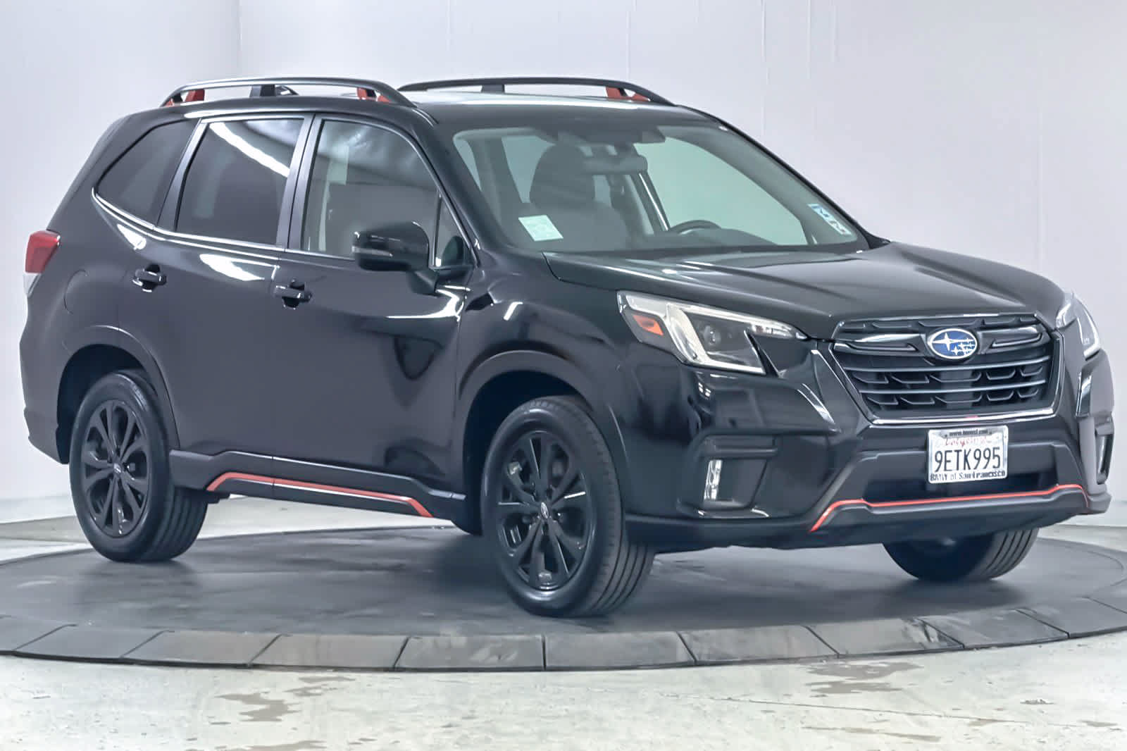 Used 2023 Subaru Forester Sport AWD/4WD image 9