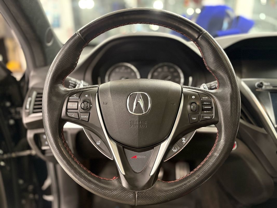Used 2019 Acura MDX A-Spec image 16