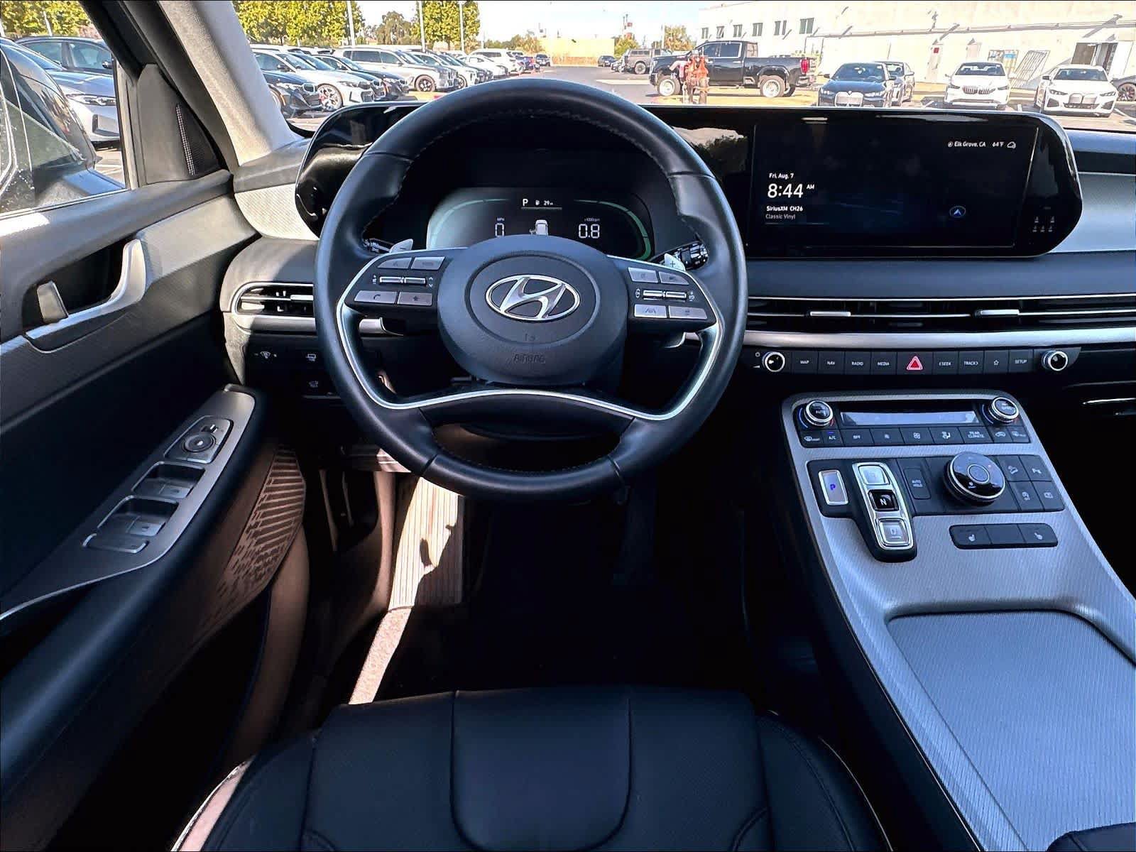 Used 2025 Hyundai Palisade XRT AWD/4WD image 11